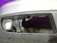 фото thumb №6, Audi a6 c5 97-01 бампер перед передній ксенон ly7w