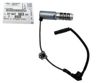 фото thumb №1, Електроклапан насоса масла citroen 1.6 thp vti оригінал