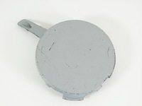 фото thumb №1, Заглушка вушка буксирувальний перед renault traffic 3