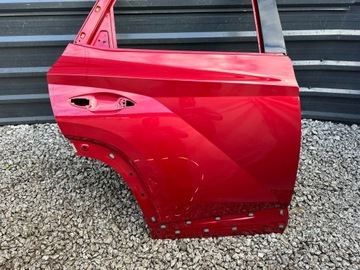 фото thumb №11, Hyundai tucson iv 4 20r- двері правий зад задні праві