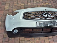 фото thumb №6, Бампер перед передний kompletny infiniti fx ii