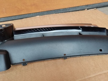 фото thumb №5, Vw golf vii рестайлінг решітка радіатора решітка 5g0853651