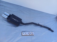 фото thumb №10, Bmw e36 325td/tds система выпускной гаситель