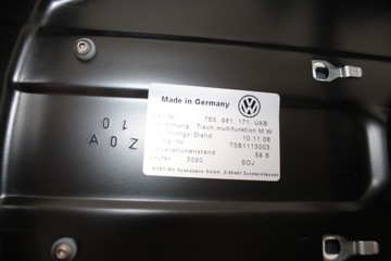 фото thumb №10, Vw t5 t6 multivan столик многофункциональный 7e5861171