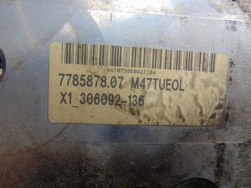 фото thumb №11, Двигун bmw 320td e46 compact 2.0 дизель 204d4 m47d європа
