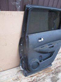 фото thumb №7, Дверь правое задняя задние nissan qashqai j10 +2 gabg