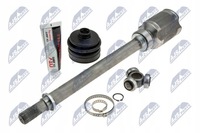 фото thumb №4, Nty шарнір внутрішній - nissan xtrail 2.5 4wd 07-, rogue 07-, renault