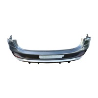 фото thumb №9, Бампер задній  audi q3 sportback 83f s-line 4x pdc 83f807511 оригінал