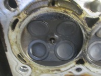 Головка валы распределительного вала комплект citroen c4 1.6 vti mcgu350817717 Оригинал, фото thumb