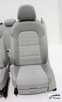 фото thumb №15, Audi q3 сиденья комплект сидений сидений сиденья сиденье обивка 8u велюр ko