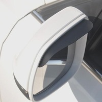 фото thumb №12, Зеркало боковой защита дождезащитная защита śniegowa защита автомобиля au