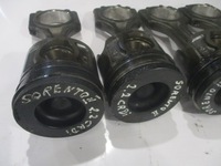 фото thumb №8, Поршень шатун 4cx0 d4hb kia sorento ii 2.2 crdi