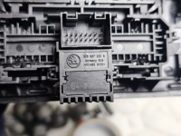 Ручка перемикання передач чохол панель керування накладка декоративна skoda superb 3 в Україні, фото thumb