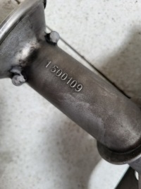 фото thumb №4, Маслоприймач оливи scania r dc9 d9 1500109