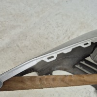 фото thumb №10, Lexus rx ii 2 03-08 бампер перед передній sprysk