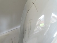 Капот крышка крышка багажника двигателя skoda superb 3 белый Доставка, фото thumb