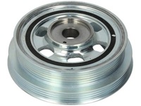 фото thumb №1, Колесо пасове вала колінчастого fiat 3,0d 06-