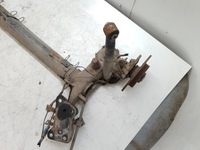 фото thumb №4, Балка задняя oś задняя peugeot 207 sw