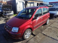 фото thumb №10, Сидіння перед + диван зад + обшивки комплект fiat panda ii