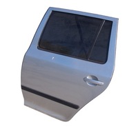 фото thumb №2, Дверь левая зад задние комплектные skoda octavia ii универсал серебряный 9102 04-12r