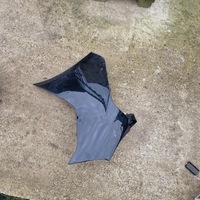 фото thumb №1, Уголок бампера правый connect mk2 lift