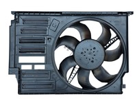 фото thumb №1, Лопасть корпус вентилятора радиатор f45 2014–2021 850 wat