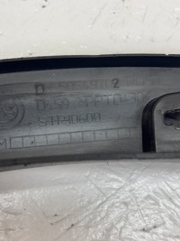 фото thumb №14, Alfa romeo stelvio молдинг крила праве зад 50549702