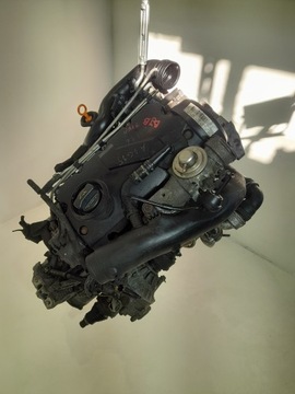 фото thumb №7, Двигатель комплектный vw seat skoda 1.9 tdi bjb