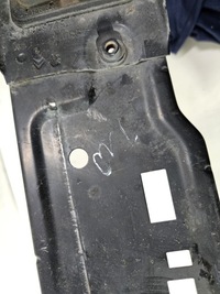 фото thumb №6, Peugeot 308 ii t10 балка pod радіатор 8907638001