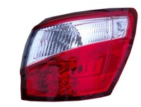 фото thumb №1, Nowa правая задняя лампа nissan qashqai 2010-2014
