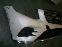 фото thumb №6, Mercedes glc 253 amg w253 повний перед бампер kompletny крила капот лампи