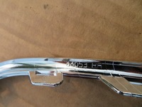 фото thumb №10, Значок емблема перед master ii i хром бампер