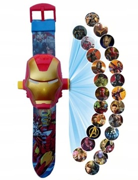 СМОТРЕТЬ проектор IRON MAN