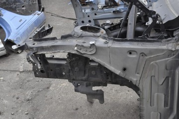 фото thumb №5, Bmw 3 f30 f31 четверть лонжерон левый перед + порог стойка