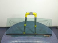 фото thumb №4, Land rover freelander i стекло задняя задняя