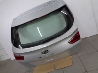 фото thumb №5, Крышка багажника задняя стекло лампы комплектная kia xceed x-ceed 2021 rok цвет 9s