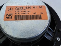 фото thumb №4, Mercedes cla 117 динамік w двері передні