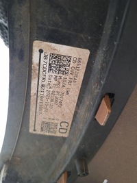 фото thumb №12, Kia x-ceed xceed бампер перед 86511-j7cc0 оригінал