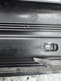 Накладка  накладка порога  правая левая комплект volvo v40 2 2012-2018r 31265842 Недорого, фото thumb