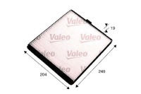 фото thumb №2, Valeo фильтр кабины chevrolet aveo / kalos daewoo k