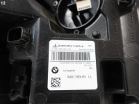 фото thumb №13, Bmw x5 g05 f95 x6 g06 f96 18-23 фара laser ліва перед європа