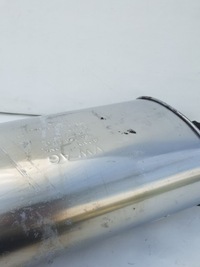 фото thumb №9, Vw transporter t6 2.0 tdi 7e253211g выхлоп гаситель