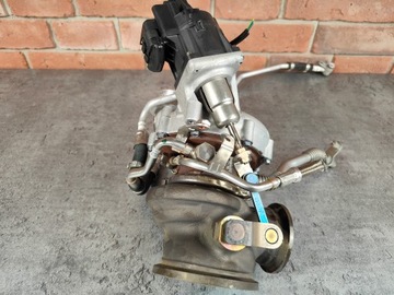 фото thumb №8, Турбонагнетатель турбина bmw m5 f90 m8 f92 x6m f96 7852372