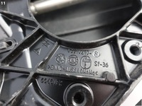 фото thumb №12, Porsche cayenne iii 9y3 coupe механизм привод спойлер спойлер задняя