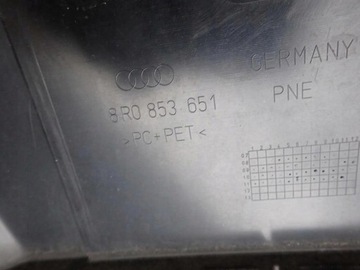 фото thumb №5, Audi q5 i 1 8r 08-12 решітка радіатора решітка