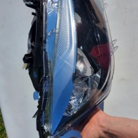 Лампа правий перед tyc 20-9815-00 Зі Шроту, фото thumb