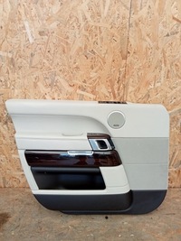 фото thumb №15, Range rover vogue l405 сидіння заднє сидіння обшивки eu