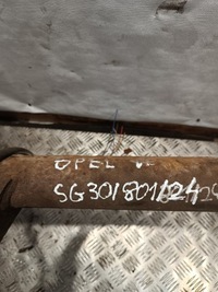 фото thumb №8, Opel vectra b 2.2d 2002r hak буксировочный 7pin