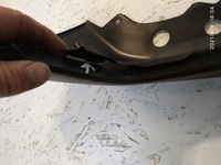 фото thumb №14, Спойлер накладка бампера перед honda cr-v