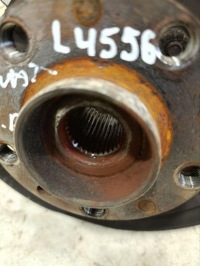 фото thumb №6, Maserati quattroporte 2014 поворотна опора диски заднього 670007252